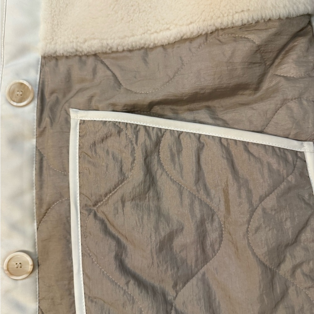 Marfa Stance Signature Shearling Quilt Small - Picture 14 of 16